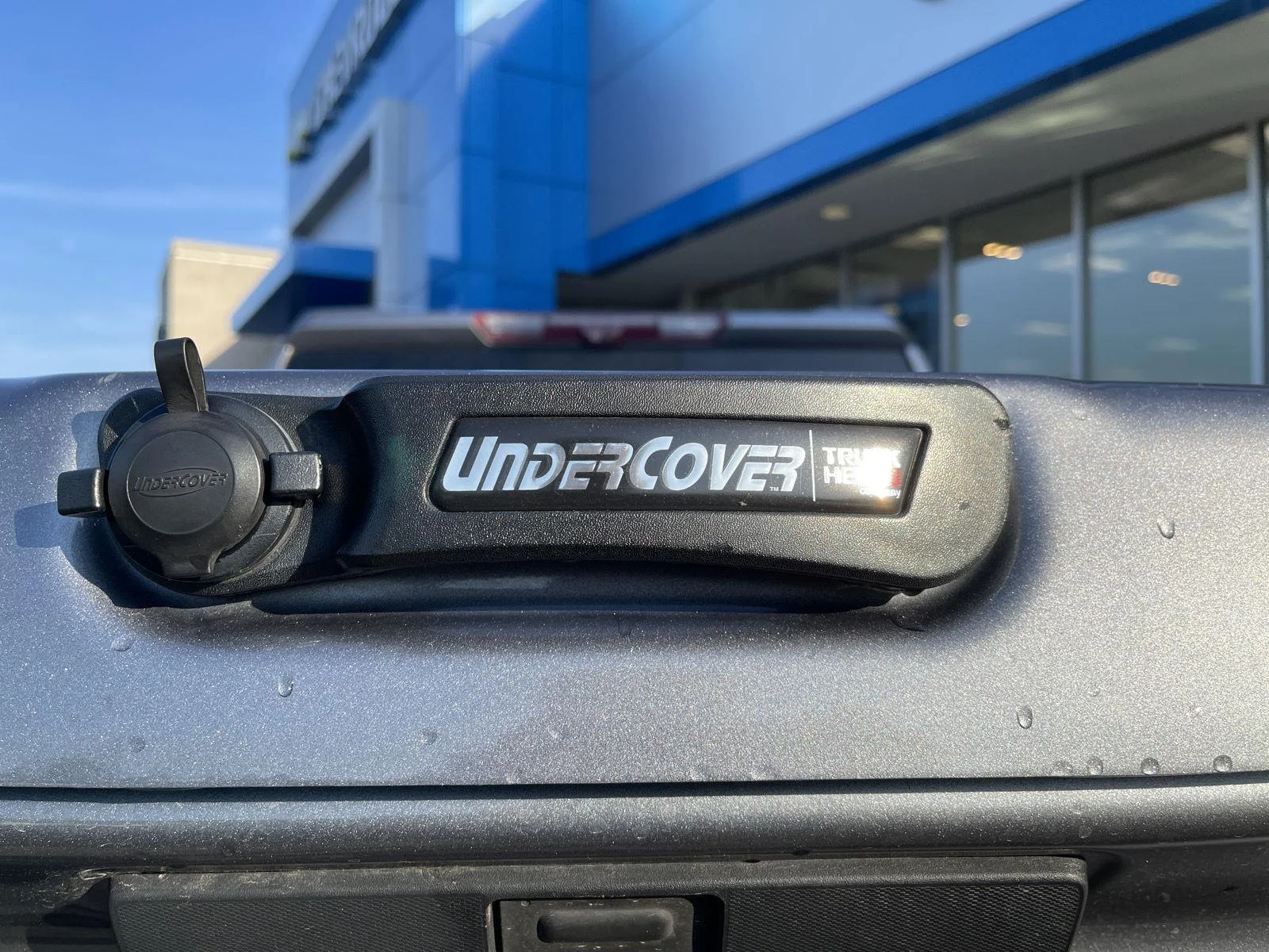 Used 2020 Satin Steel Metallic Chevrolet High Country image 45