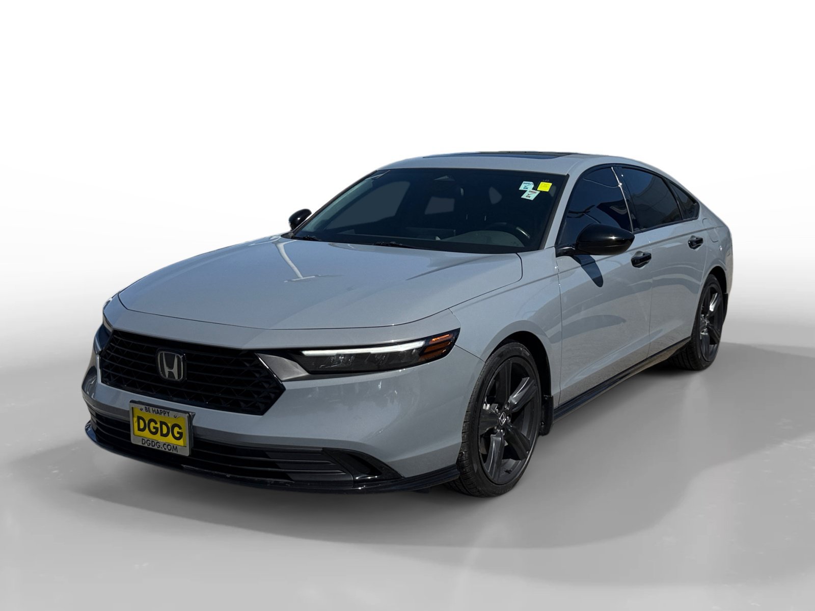 Used 2023 Urban Gray Pearl Honda Sport-L image 1