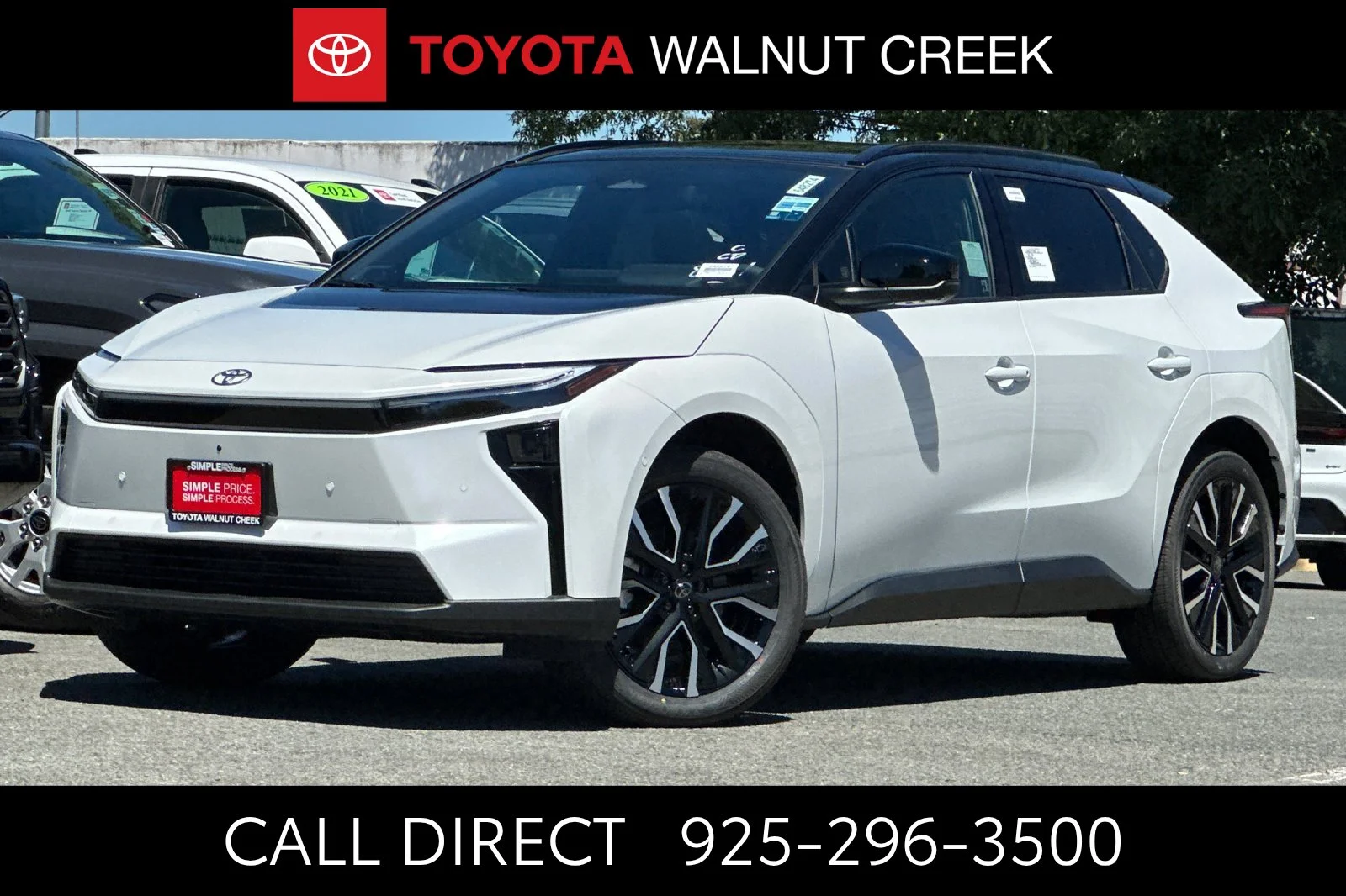 New 2026  Toyota Limited image 1