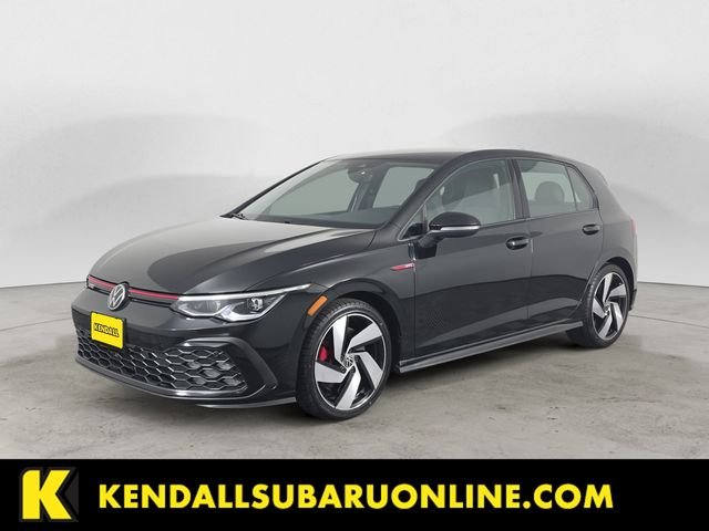 2024 Volkswagen Golf GTI S