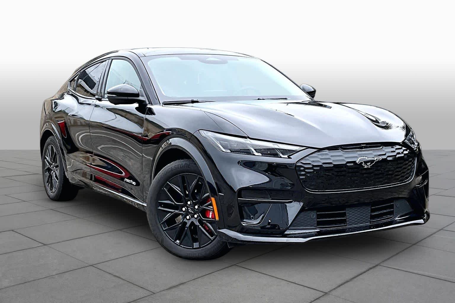 Certified Pre-Owned 2025 Ford Mustang Mach-E Premium