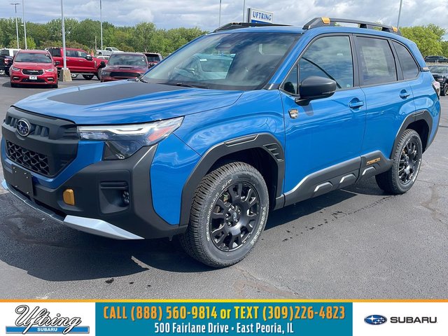 2026 Subaru FORESTER Wilderness