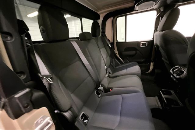 Used 2022 Limited Edition Gobi Clearcoat Jeep Willys image 26