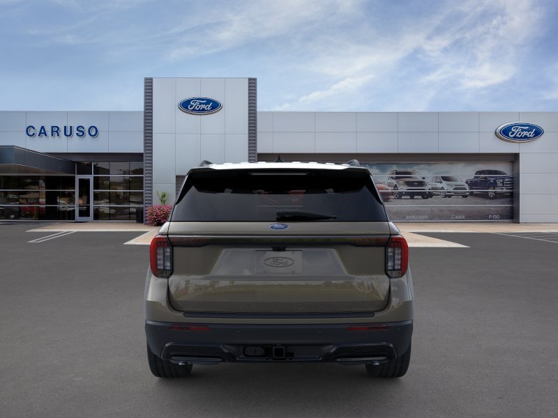 New 2026 Marsh Gray Ford ST-Line image 5