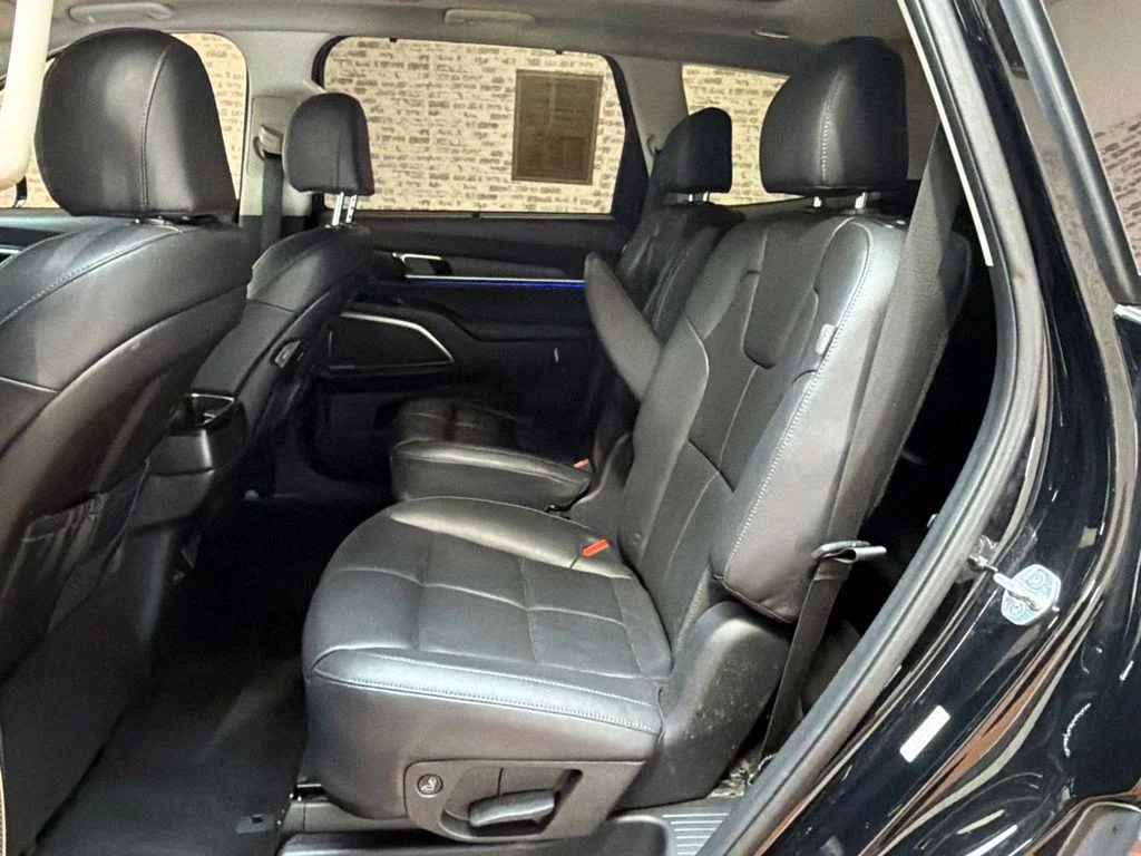 Used 2024 Ebony Black Kia SX image 14