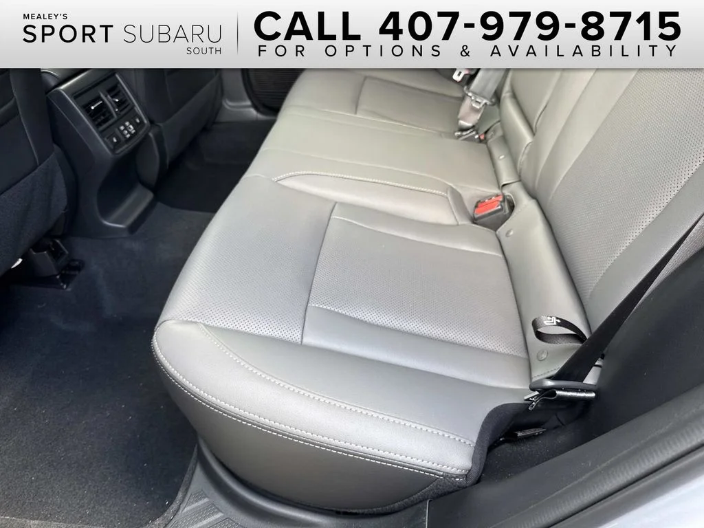 New 2026 ICE SILVER METALLIC Subaru Limited image 15