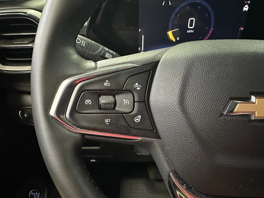 Certified Used 2025 Cacti Green Chevrolet LT image 11