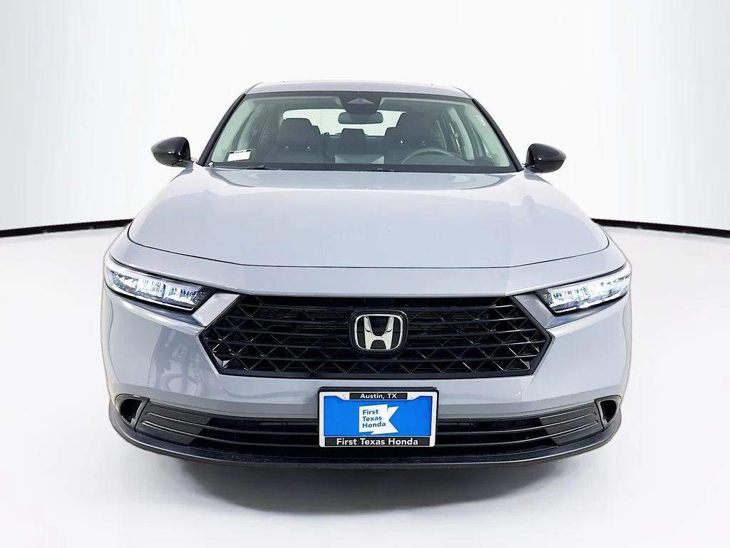 New 2026 Urban Gray Pearl Honda SE image 3
