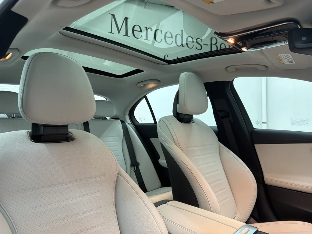 Used 2026 Silver Mercedes-Benz C 300 image 28