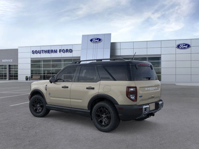 New 2025 Desert Sand Ford Outer Banks image 28