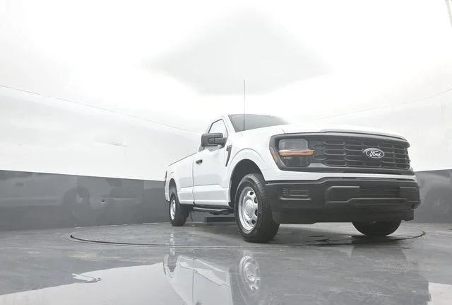 New 2026 White Ford XL image 31