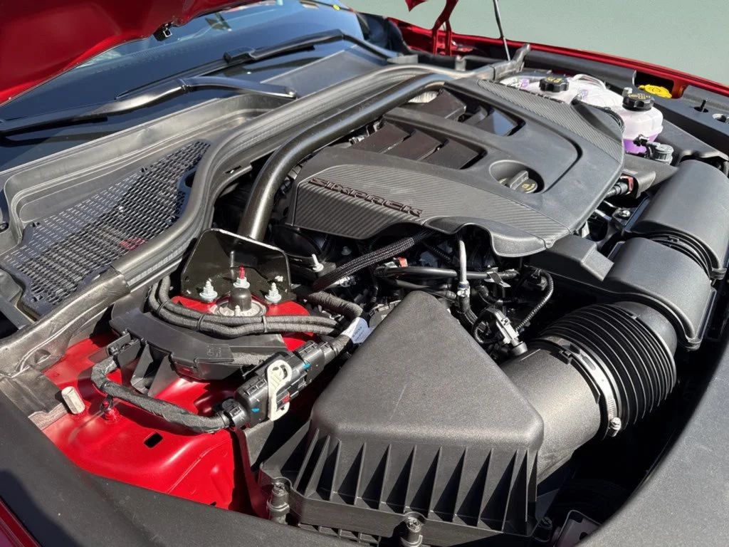 New 2026 Redeye Dodge Scat Pack image 33