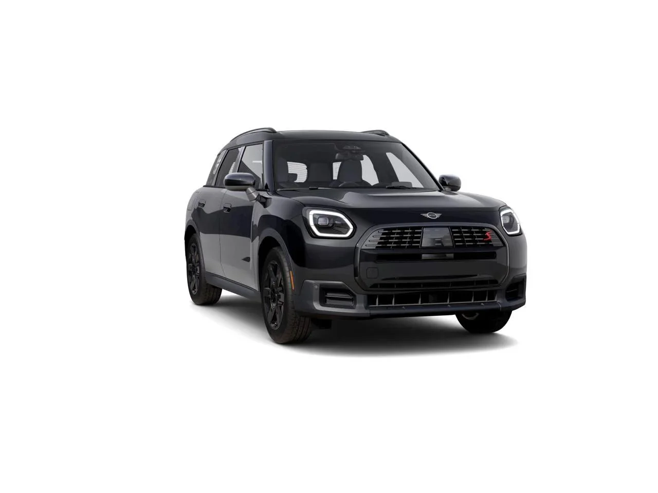 New 2027 Black MINI Signature Plus image 1