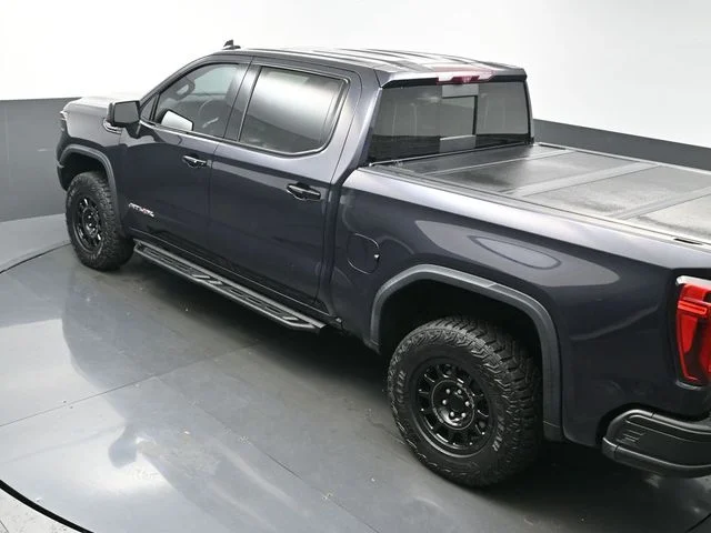 Used 2024 Silver GMC AT4X image 41