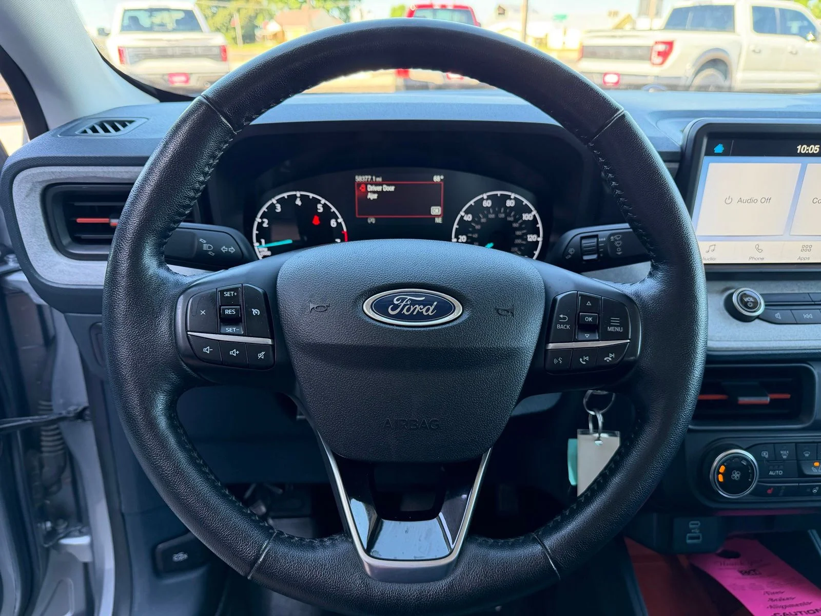 Used 2022 Silver Ford XLT image 15