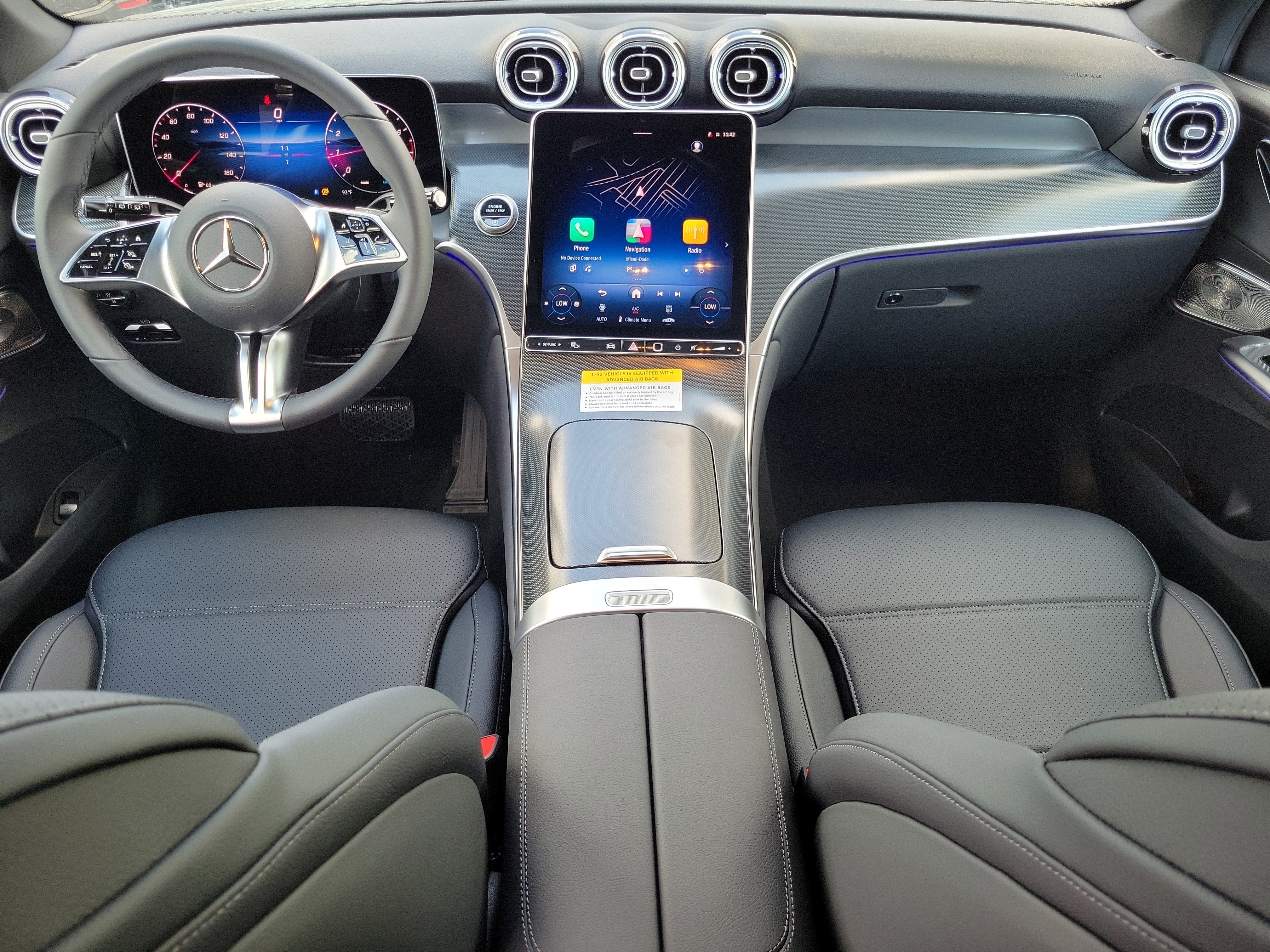 New 2026 MANUFAKTUR Alpine Grey Mercedes-Benz GLC 300 image 43