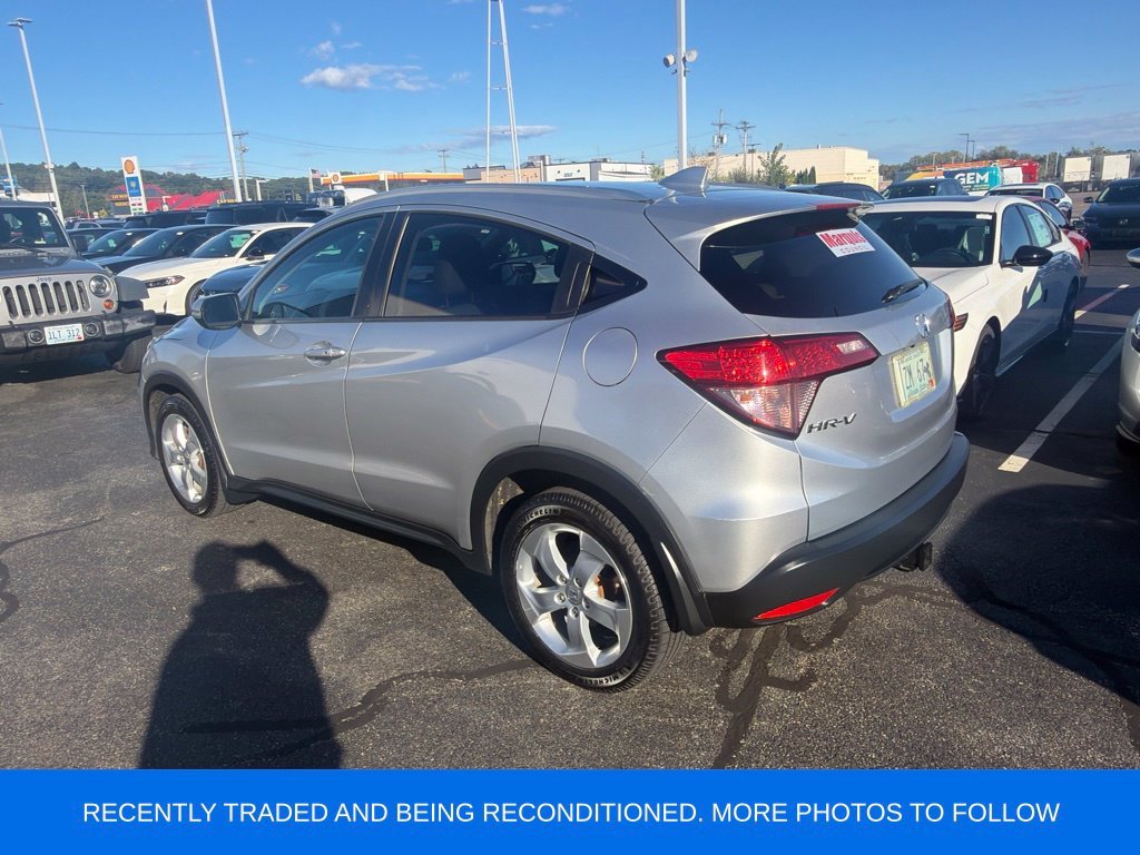 Certified Used 2016 Alabaster Silver Metallic Honda EX-L image 4