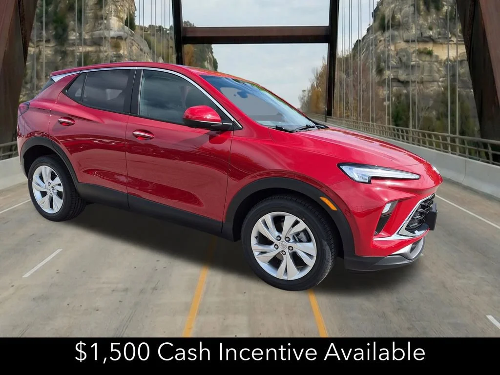 2026 Buick Encore GX Preferred's photo