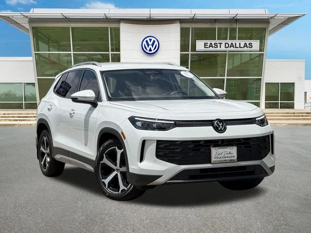 Certified Used 2026 White Volkswagen 2.0T SE image 1