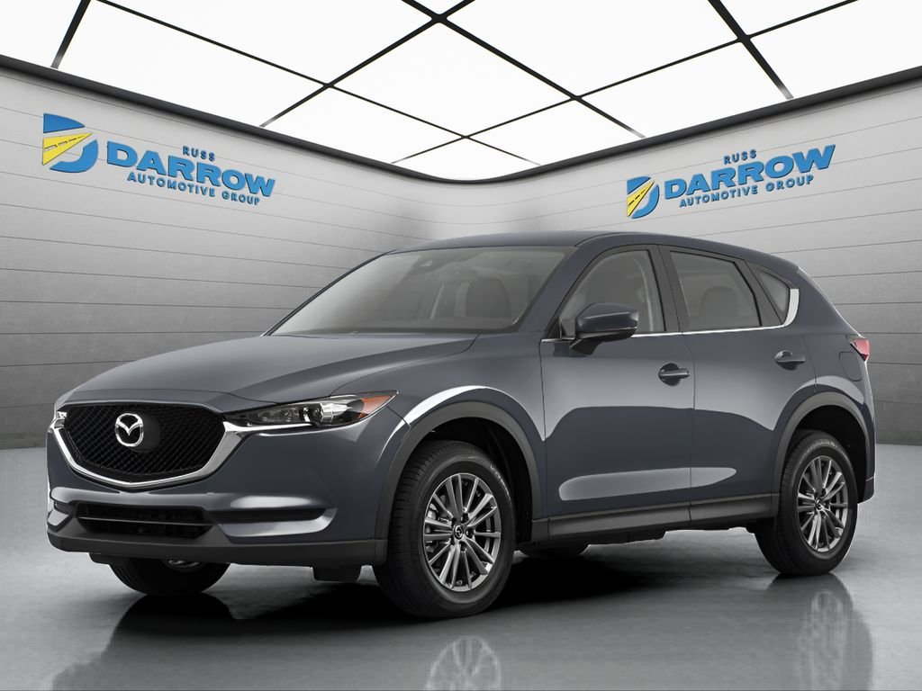 2018 Mazda CX-5 Touring Auto AWD's photo