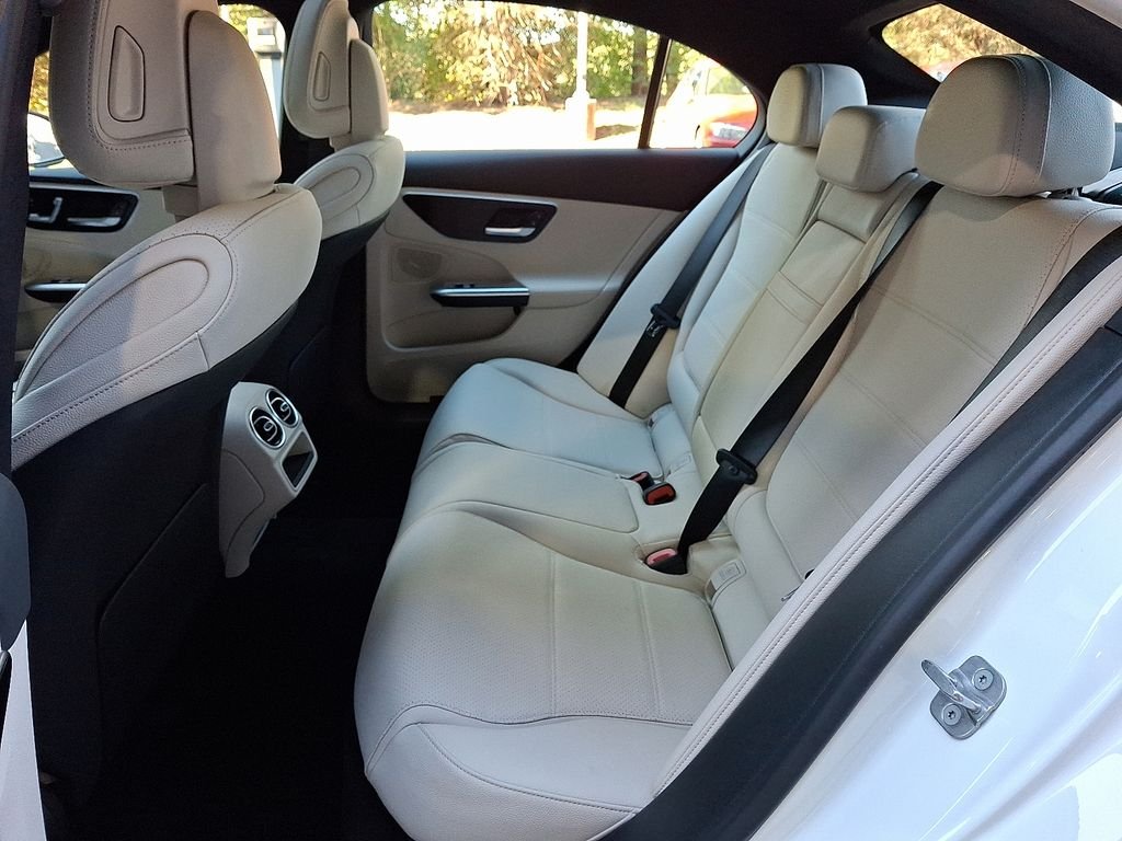 Certified Used 2025 White Mercedes-Benz C 300 image 10