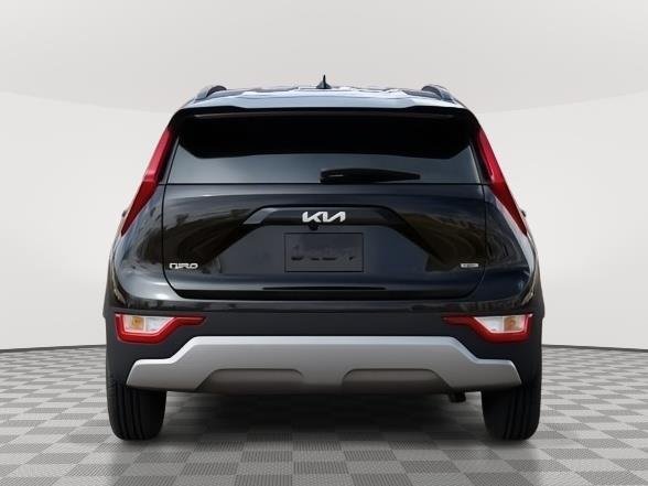 New 2026 Aurora Black Pearl Kia LX image 24
