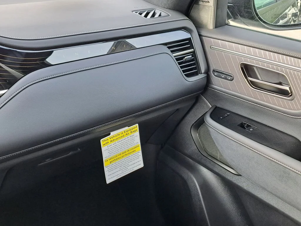 2026 INFINITI QX80 Autograph - Photo 19