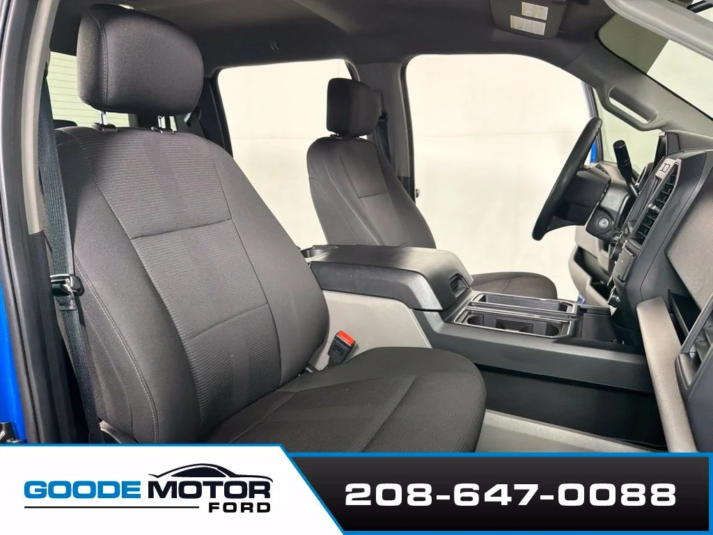 Certified Used 2019 Blue Metallic Ford XL image 24