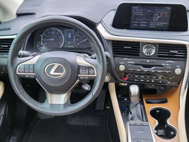 Used 2022 Black Lexus RX 350 image 27