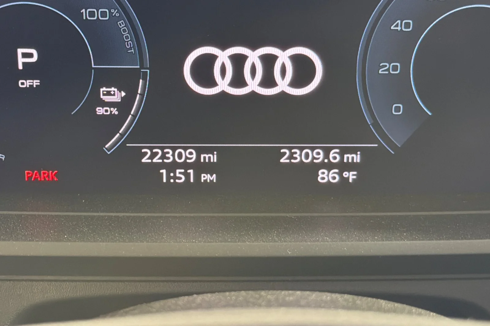 Certified Used 2023 Mythos Black Metallic Audi Prestige 50 quattro image 24