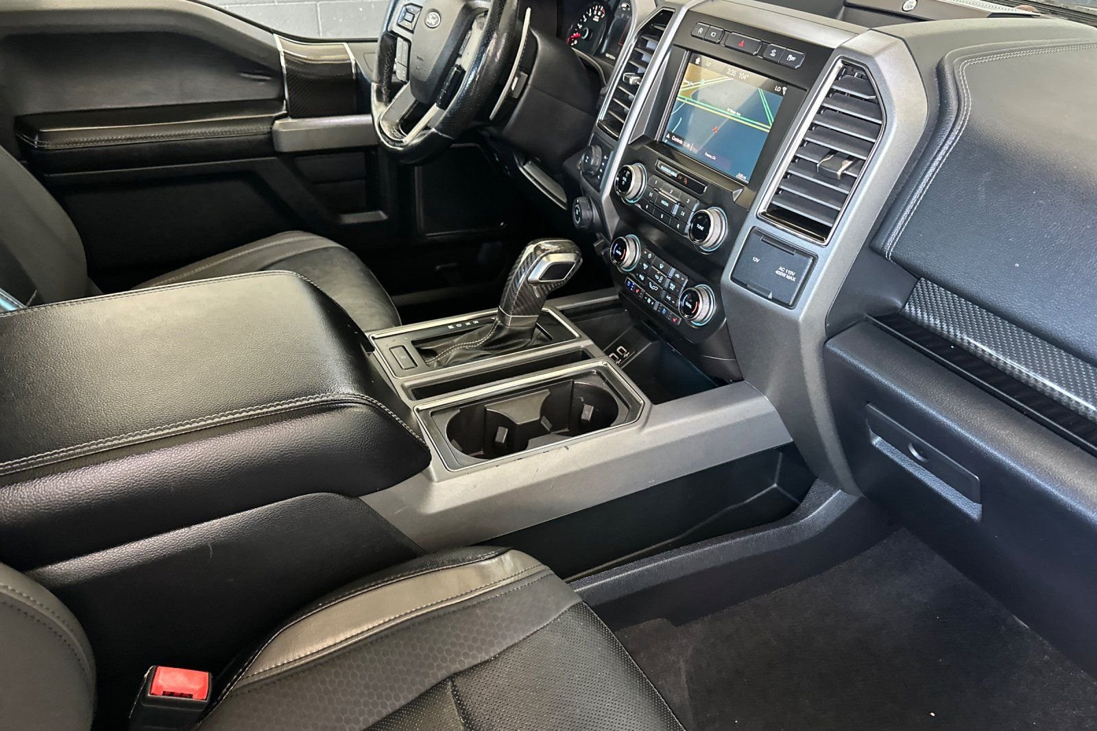 Used 2019 Black Ford Raptor image 15