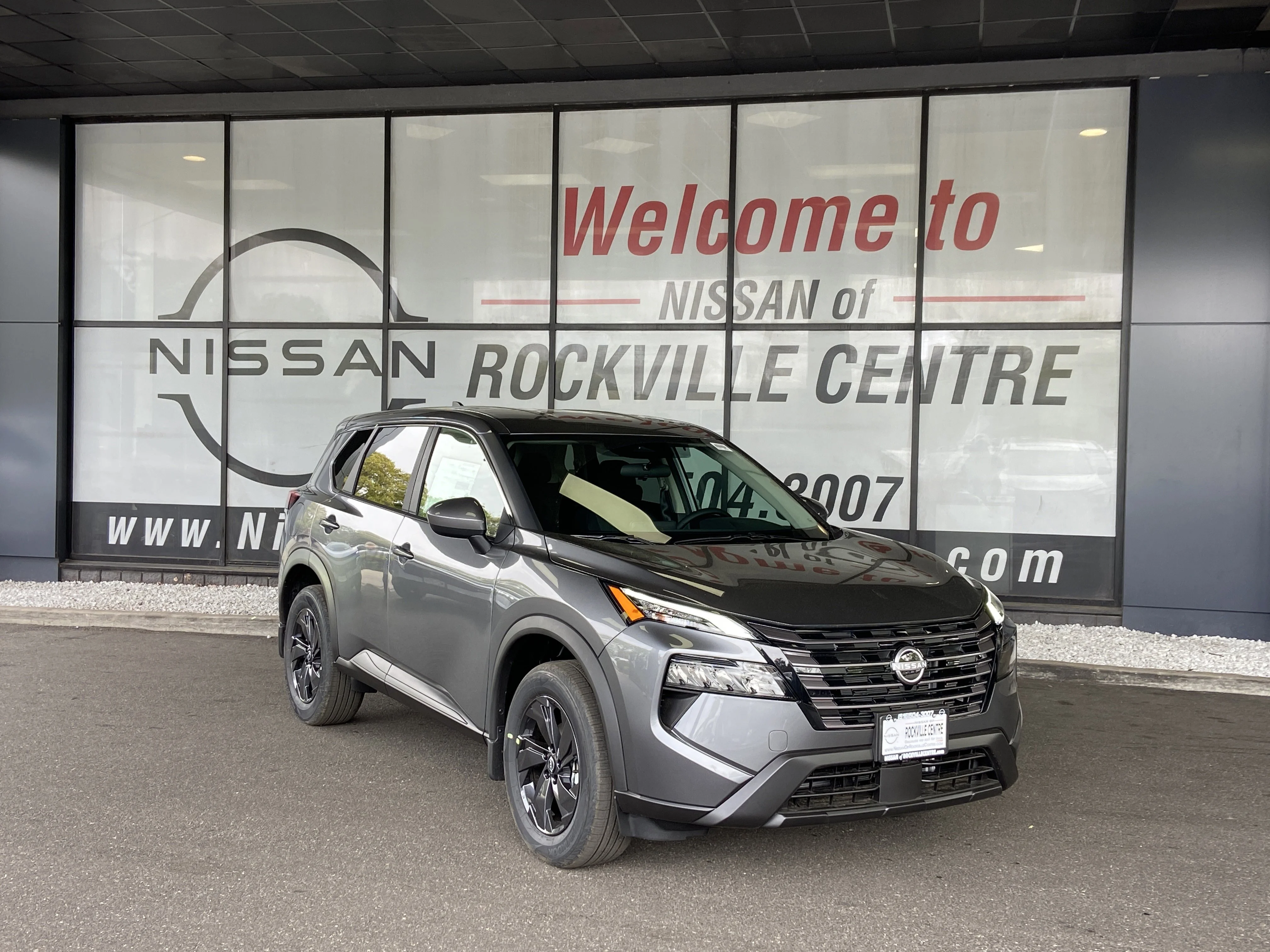 2026 Nissan Rogue's photo