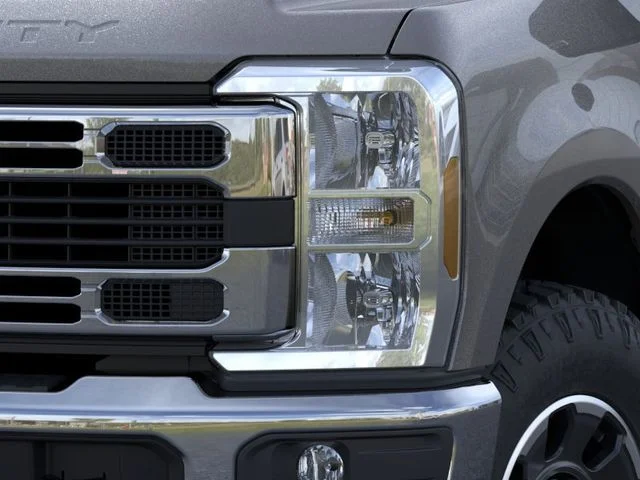 New 2026 Gray Ford XLT image 18