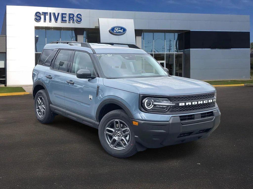 2026 Ford Bronco Sport