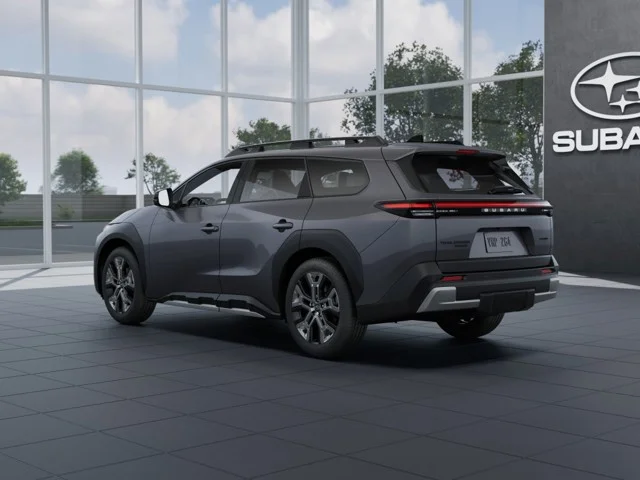 New 2026 MAGNETITE GRAY METALLIC Subaru Touring image 4