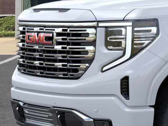 New 2026 Glacier White Tricoat GMC Denali image 13