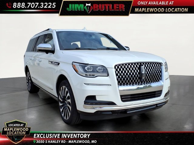 Used 2024 White Lincoln Black Label L image 6