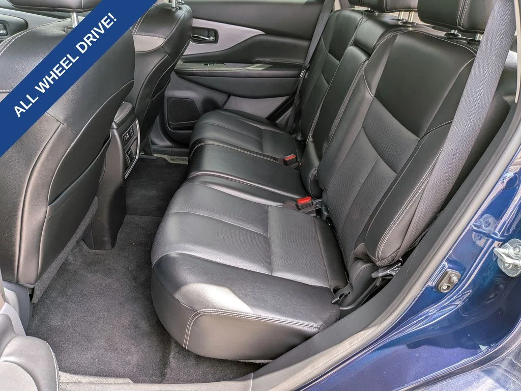 Used 2023 Blue Nissan SL image 24