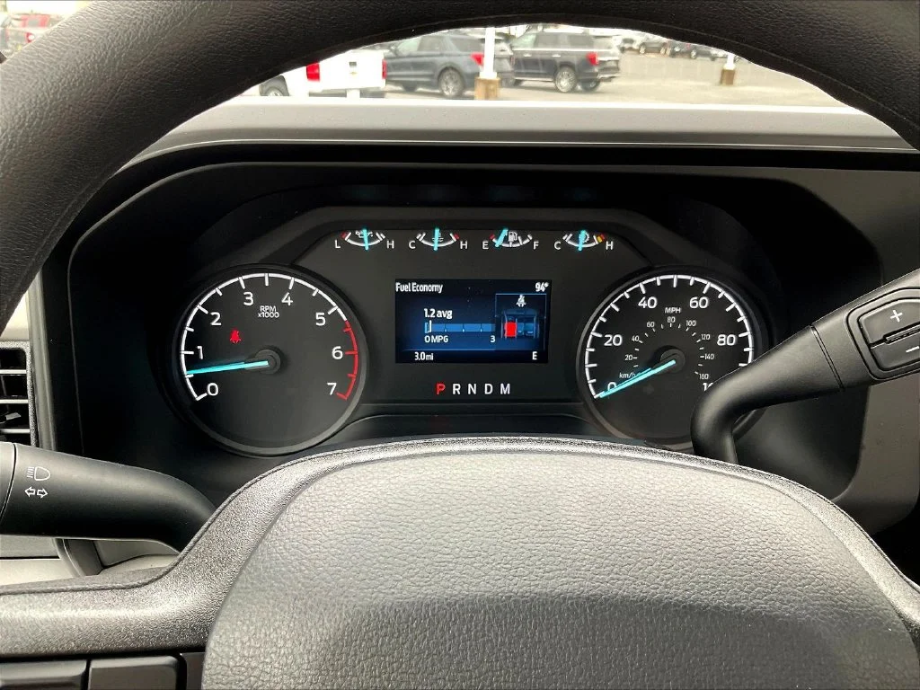 New 2026 Oxford White Ford F-250® XL image 19