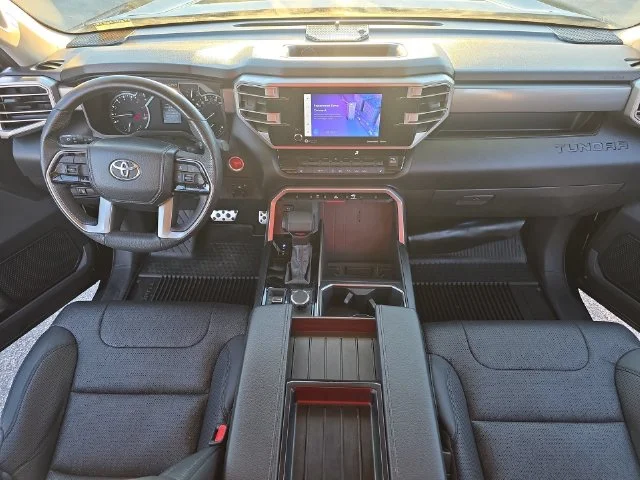 Used 2024 Blue Toyota SR5 image 10