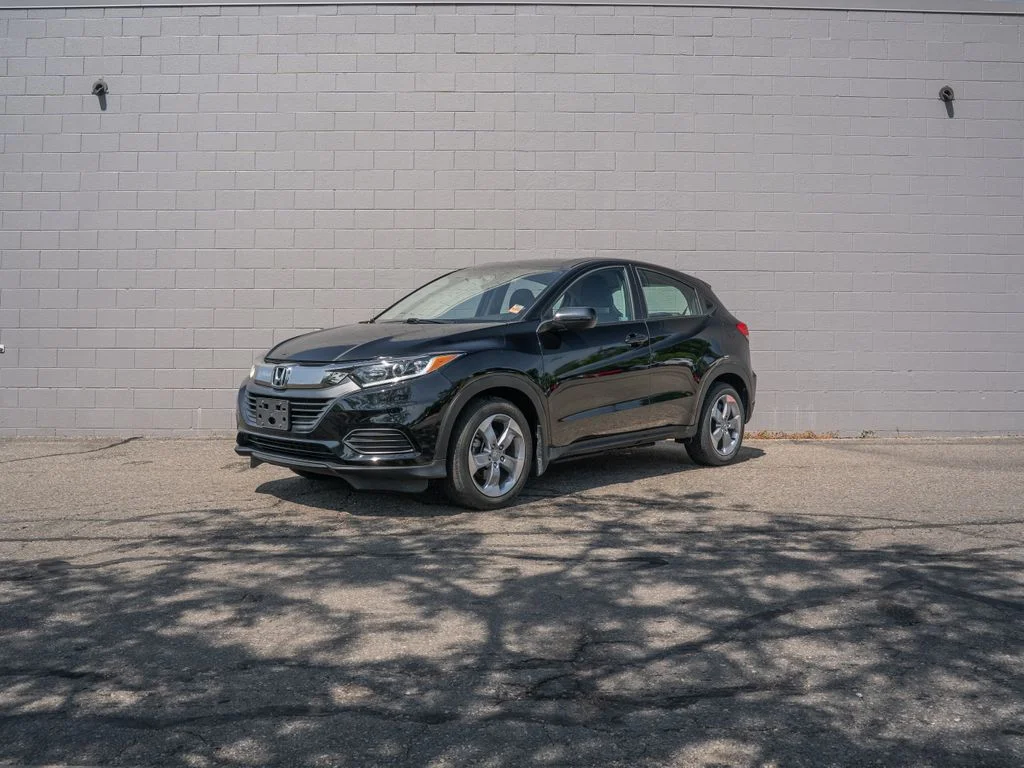 Used 2022 Black Honda LX image 1