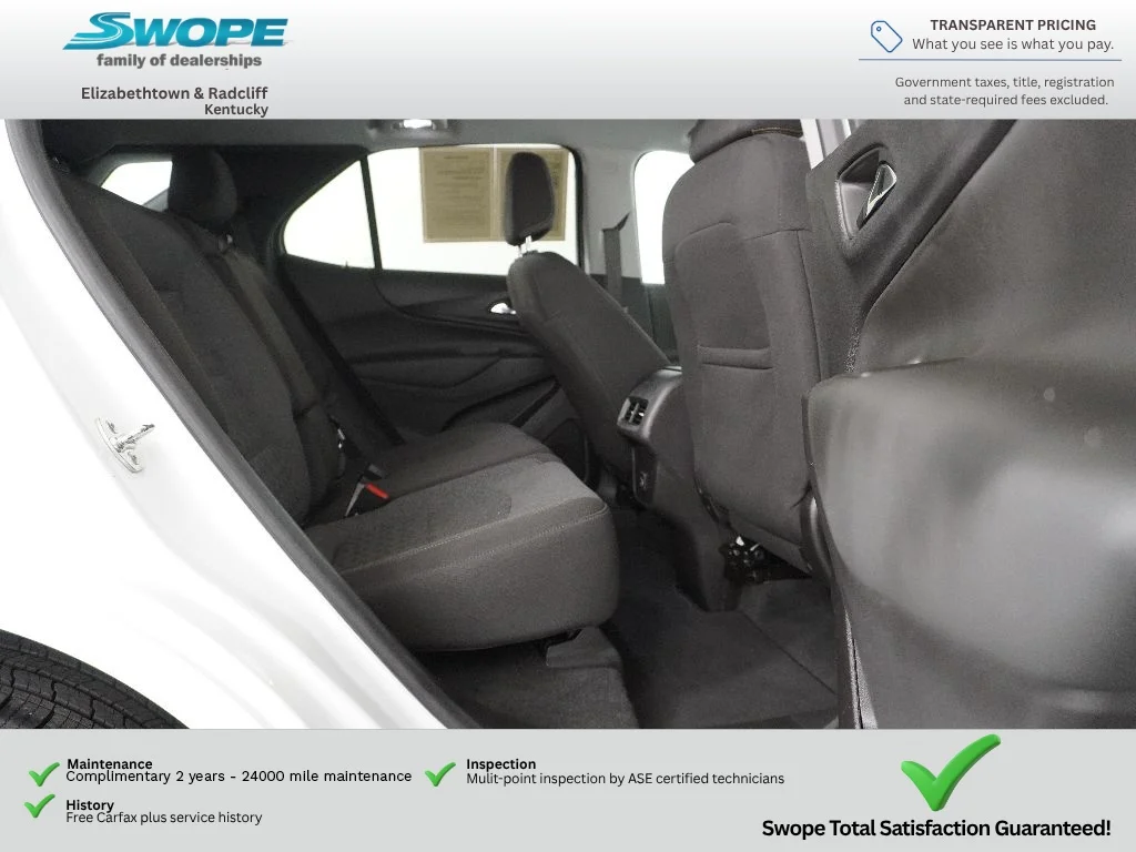 2024 Chevrolet Equinox LT - Photo 9