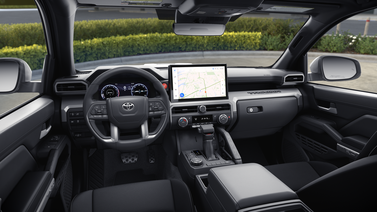 New 2026 Underground Toyota TRD Sport image 48