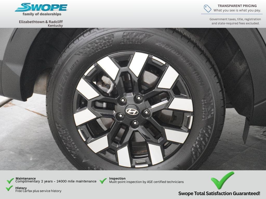 Used 2026 Hampton Gray Hyundai SEL image 27