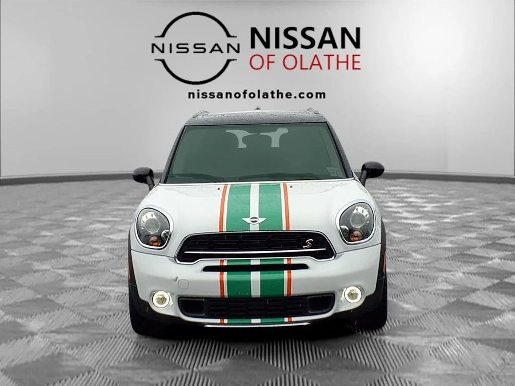 Used 2016 White MINI Base image 34
