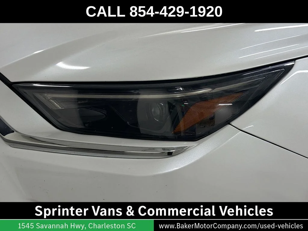 Used 2024 Pearl Toyota Limited image 31