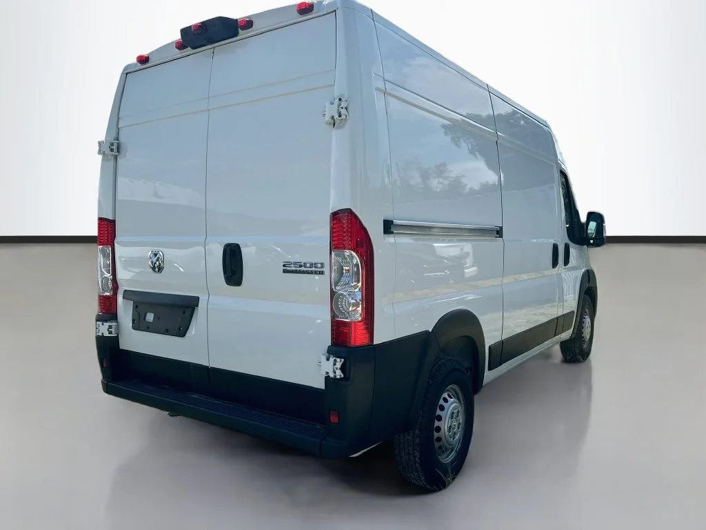 Used 2024 White Ram High Roof image 5