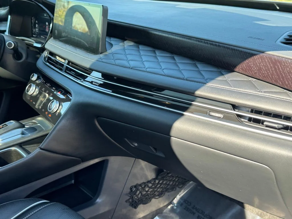 2025 INFINITI QX60 AUTOGRAPH - Photo 29