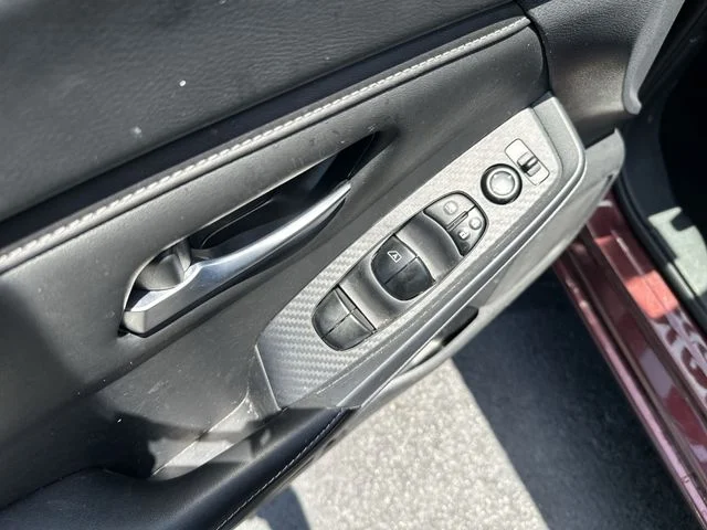 Certified Used 2024 Red Nissan SV image 17