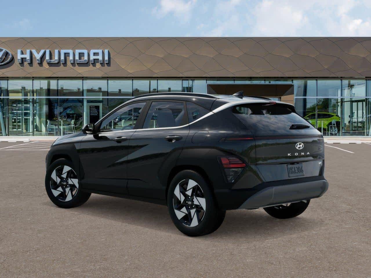 Used 2026 Abyss Black Pearl Hyundai SEL Sport image 5